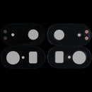 Lente de vidrio para cámara trasera Google Pixel 9 Pro Fold, repuesto original para reparación de pantalla.