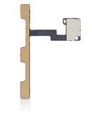 Cable flex de botones de encendido y volumen para Motorola One Hyper (XT2027 / 2020)