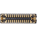 Conector FPC de 22 pines para cámara infrarroja de matriz de puntos del iPhone 17 Pro Max, repuesto para reparación Face ID.