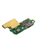 Puerto de carga USB Huawei P10 Lite con placa PCB, repuesto para reparación, backorder.