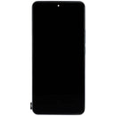 Pantalla OLED azul refurbished con marco para Xiaomi 12T, 12T Pro, Redmi K50 Ultra, lista para reparación.