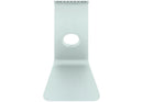 Soporte plateado OEM original para iMac 27" A1419 (2017), repuesto para base de pantalla.