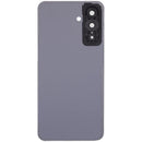 Tapa trasera mint para Samsung Galaxy A26 5G (SM-A266B), repuesto sin logo, ideal para reparación.