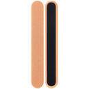 Repuesto de pantalla Samsung Galaxy S24 5G SM-S921B en color naranja arenisca.