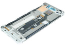 Pantalla LCD blanca para Sony Xperia XA (modelos F3111, F3112, F3113, F3115), repuesto para reparación.