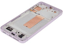Pantalla incell Samsung Galaxy S23 Plus 5G lavanda, repuesto para reparación de display roto SM-S916B.