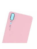 Tapa trasera rosa brillante para Huawei P20 Pro (2018), repuesto para reparación de back cover.