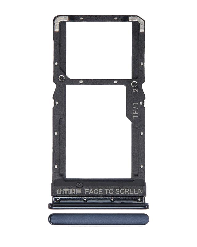 Bandeja de tarjeta SIM dual para Xiaomi Redmi Poco X3 / X3 Pro disponible en Guatemala para reparaciones y componentes Xiaomi.