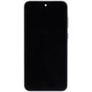 Pantalla incell Samsung Galaxy A35 5G azul marino completa, repuesto para reparación de display SM-A356B.