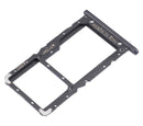 Bandeja para Doble SIM para Xiaomi Poco F1 (Negro Grafito)