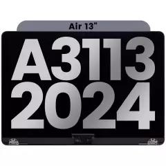 Encuentra pantallas completas para MacBook Air 13" en Guatemala con garantía en talleres de reparación de dispositivos en Guatemala.