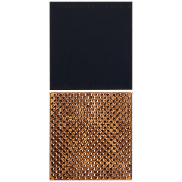 Encuentra el chip IC de potencia (343S00723) para reparaciones de MacBook en Guatemala con garantía.