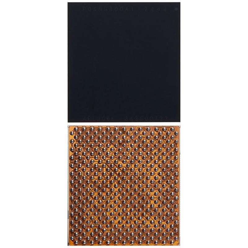 Encuentra el chip IC de potencia (343S00723) para reparaciones de MacBook en Guatemala con garantía.