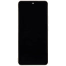 Marco con pantalla OLED para Xiaomi Redmi Note 13 4G disponible en Guatemala para reparaciones y ventas al por mayor.