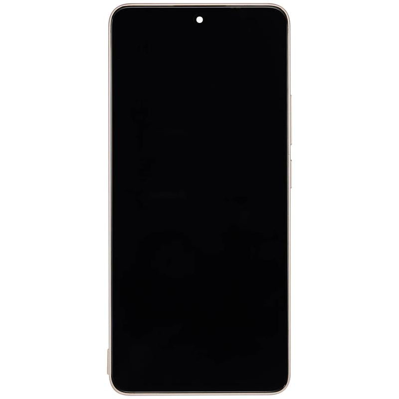 Marco con pantalla OLED para Xiaomi Redmi Note 13 4G disponible en Guatemala para reparaciones y ventas al por mayor.