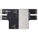 Cable flex tester iTestBox S800 para iPhone XS Max (A1921, A2101, A2102), ideal para prueba y reparación de pantalla.