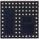 Reparación de IC amplificador de alta frecuencia para iPhone 14 Pro / 14 Pro Max en Guatemala.
