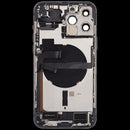 Encuentra tapas traseras con puerto de carga y cable flex para iPhone 13 Pro Max en Guatemala.