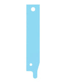 Adhesivo izquierdo original para Motorola Moto G 5G disponible en mayoristas de repuestos en Guatemala.