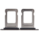 Bandeja para tarjeta SIM para iPhone 15 Pro / 15 Pro Max (Titanio Azul)