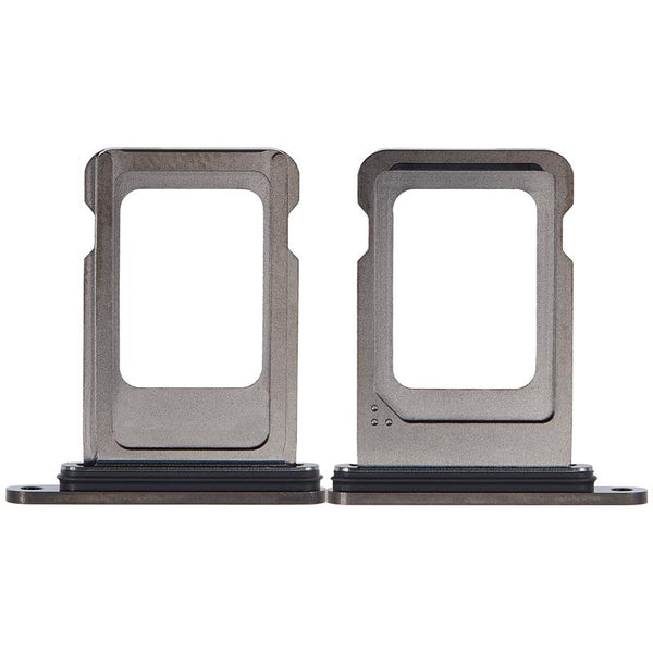Bandeja para tarjeta SIM para iPhone 15 Pro / 15 Pro Max (Titanio Azul)