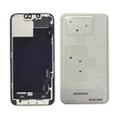 Pantalla OLED original para iPhone 13, disponible para reparaciones en Guatemala.