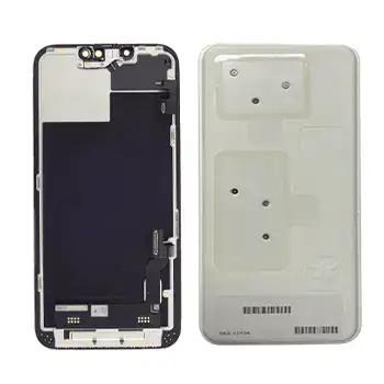 Pantalla OLED original para iPhone 13, disponible para reparaciones en Guatemala.