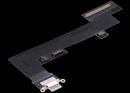 Encuentra el cable flex de puerto de carga iPad Air 4 (Version 4G) usado OEM retirado en Guatemala para tus reparaciones de iPad.