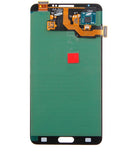 Pantalla blanca refurbished Samsung Galaxy Note 3 Mini, display LCD frontal para modelos N900, N9005.