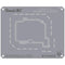 Plantilla Bumblebee QS699 para Samsung S24 Ultra disponible en Guatemala para reparaciones de componentes Samsung, en talleres especializados.