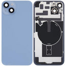 Tapa trasera con MagSafe, NFC y Flashlight flex OEM Pull C para iPhone 14 Plus en Guatemala.