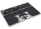 Tapa superior con batería y teclado para MacBook Air 13 en Guatemala, disponibles en reparaciones de calidad con garantía en talleres especializados.