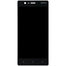Pantalla LCD y digitalizador originales negros para Nokia 3 (TA-1020, TA-1027, TA-1032), reemplazo de display.