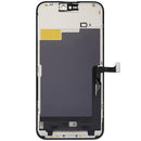 Pantalla iPhone 15 Pro Max Aftermarket Pro XO7 3.0 Soft 120Hz, ideal para reemplazo de pantalla rota.