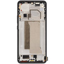 Pantalla OLED refurbished negra para Xiaomi 13T, 13T Pro y Redmi K60 Ultra, lista para reemplazar display roto.