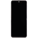 Pantalla OLED con marco Samsung Galaxy Z Flip 3 5G (F711) (Lavender)