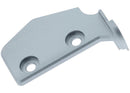 Cubierta de bisagra izquierda original para MacBook Pro 14" A2442/A2779 Space Gray, repuesto de pantalla.