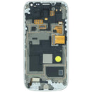 Pantalla original Samsung Galaxy S4 Mini negra, display LCD de repuesto para modelos GT-I9190, GT-I9192, GT-I9195.