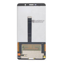 Pantalla LCD negra OEM para Huawei Mate 10, repuesto para reparación de display roto.