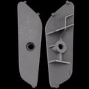 Tapa inferior usada para eje de rotación delantero derecho DJI Mavic 2 Pro/Zoom, pieza de repuesto para reparación.