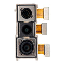 Cámara trasera de repuesto para Huawei P30 (modelos ELE-L09, ELE-L29), ideal para reparación de cámara dañada.