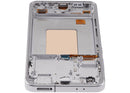 Pantalla gris Aftermarket Plus para Samsung Galaxy S24 FE 5G, display de 6.62 pulgadas.