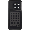 Tapa trasera con soporte de lente de camara OnePlus 11 (Titan Black)