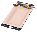 Pantalla Samsung Galaxy Note 5 Gold Platinum usada, LCD y display N920, ideal para reparación de pantalla rota.