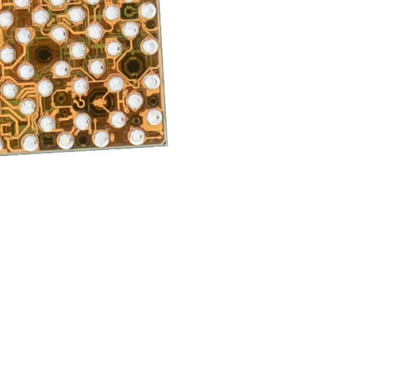 Reparación de chip IC WiFi WCN3660B para Samsung Galaxy A5 en Guatemala.