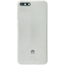 Tapa trasera original dorada para Huawei Y6 2018 (ATU-L11, ATU-LX3), repuesto ideal para reparación.