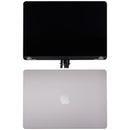 Pantalla completa LCD para MacBook Air 13" (A2681 / Mid 2022) (Usada original Grado A) (Gris Espacial)
