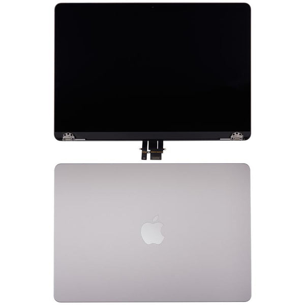 Pantalla completa LCD para MacBook Air 13" (A2681 / Mid 2022) (Usada original Grado A) (Gris Espacial)