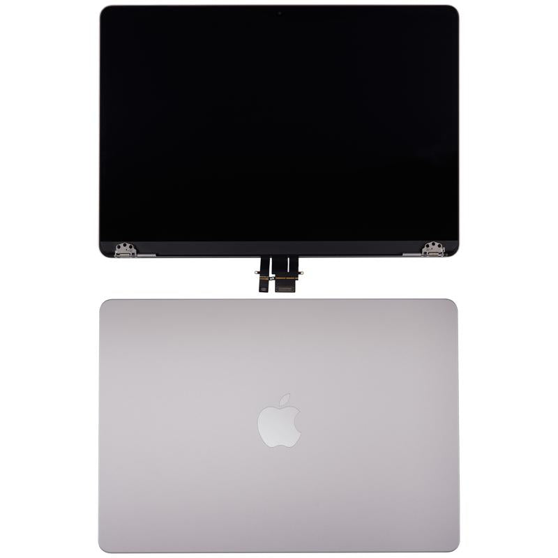 Pantalla completa LCD para MacBook Air 13" (A2681 / Mid 2022) (Usada original Grado A) (Gris Espacial)