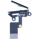 Puerto de carga gris espacial para iPad Air 13 (2025) con flex cable, ideal para reparación de repuesto.